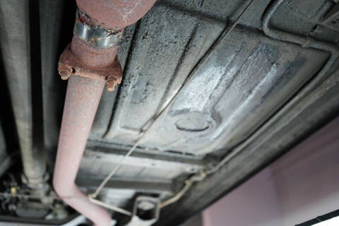 1969 Pontiac Acadian