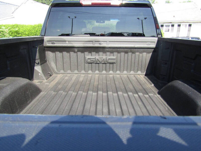 2021 GMC Sierra 1500 SLE