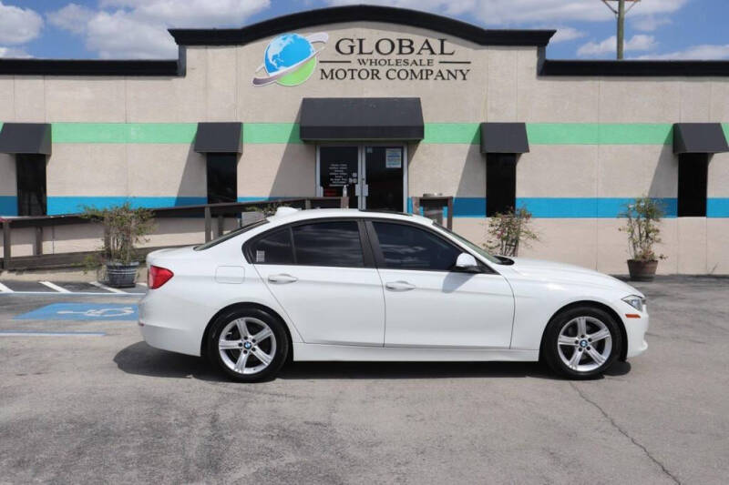 2012 BMW 3 Series 328i