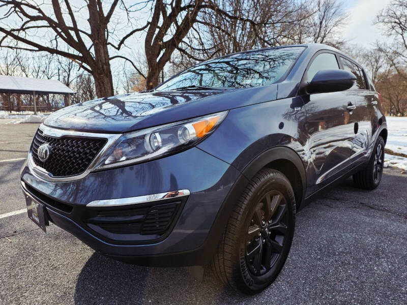 2014 Kia Sportage LX