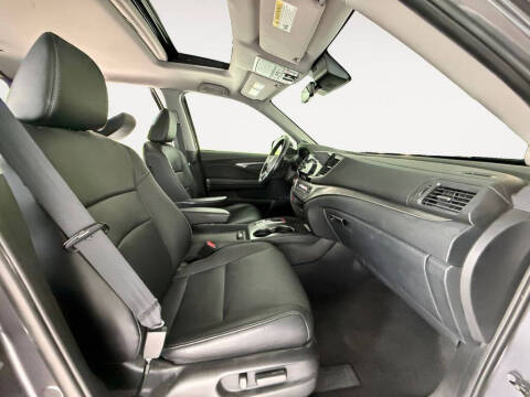 2022 Honda Pilot SE