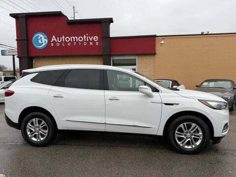 2018 Buick Enclave Essence