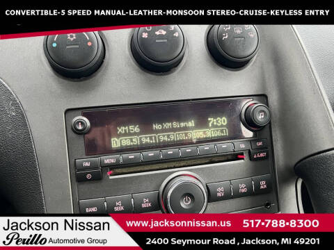 2008 Pontiac Solstice