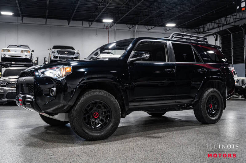 2023 Toyota 4Runner TRD Pro