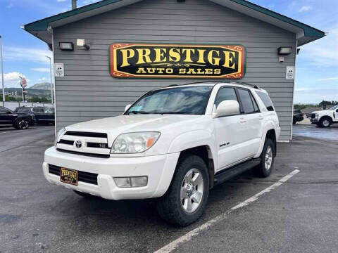 2005 Toyota 4Runner Limited