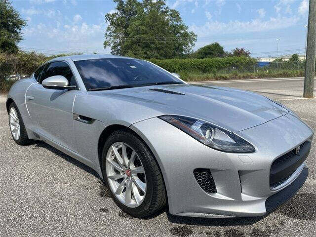 2017 Jaguar F-TYPE