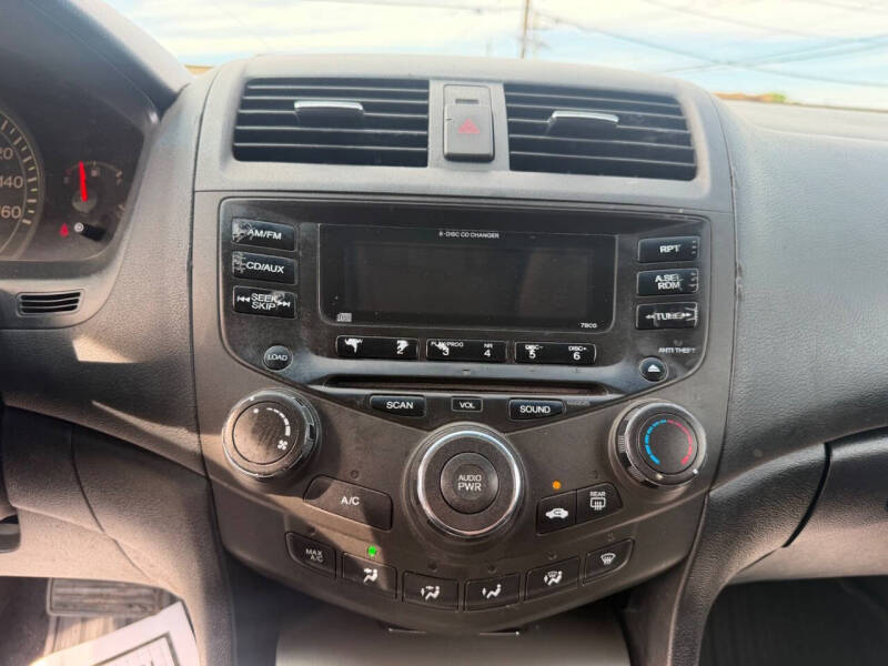 2004 Honda Accord EX