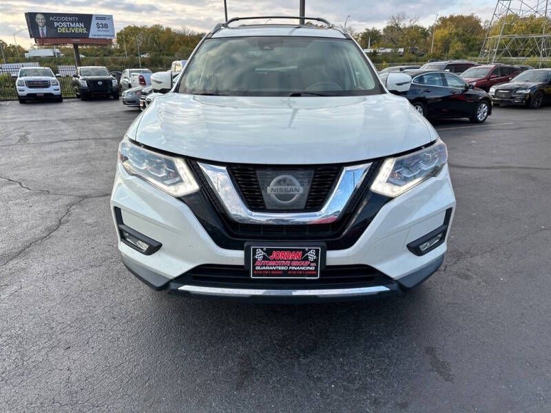 2017 Nissan Rogue