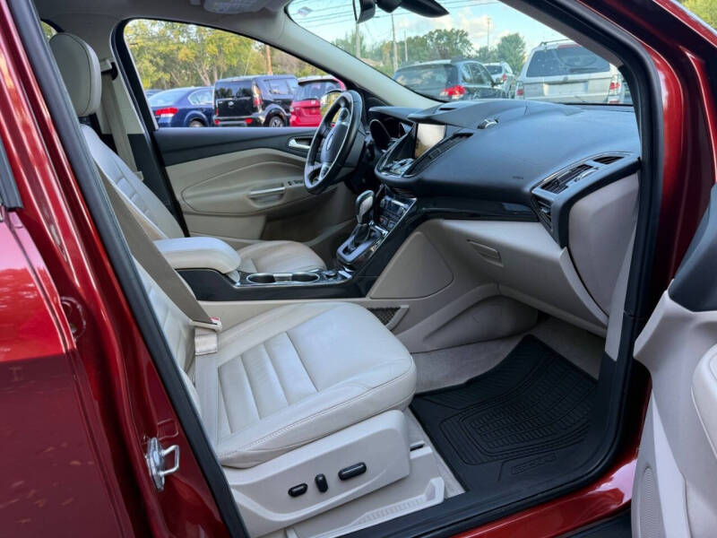 2015 Ford Escape Titanium