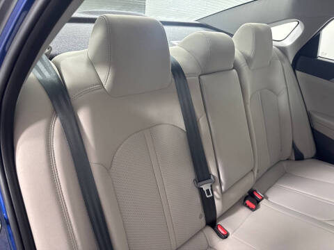 2018 Hyundai Sonata Eco