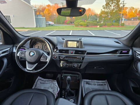 2016 BMW X1 xDrive28i