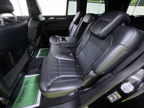 2018 Mercedes-Benz GLS GLS 450