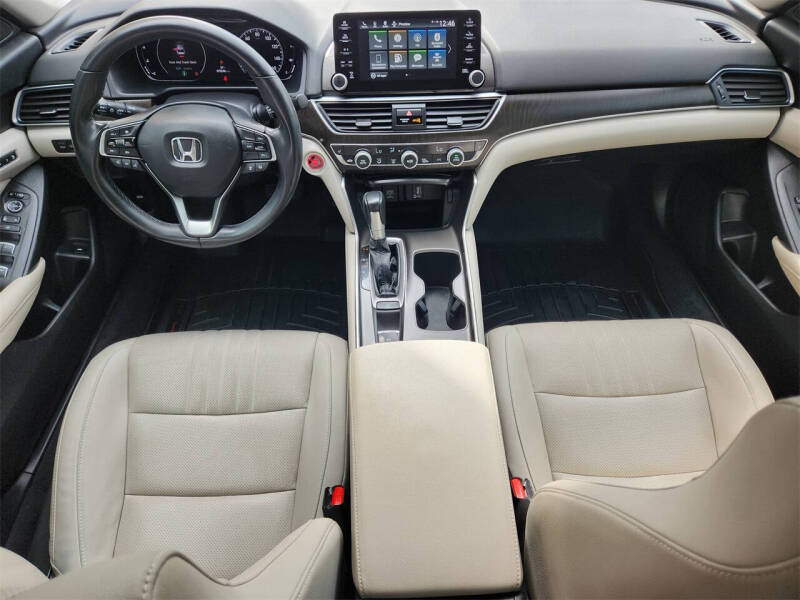 2020 Honda Accord EX-L