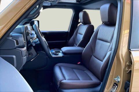 2026 Toyota Land Cruiser