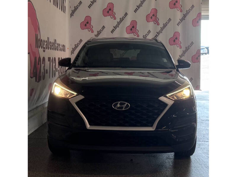 2019 Hyundai Tucson Value