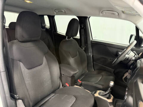 2016 Jeep Renegade Sport