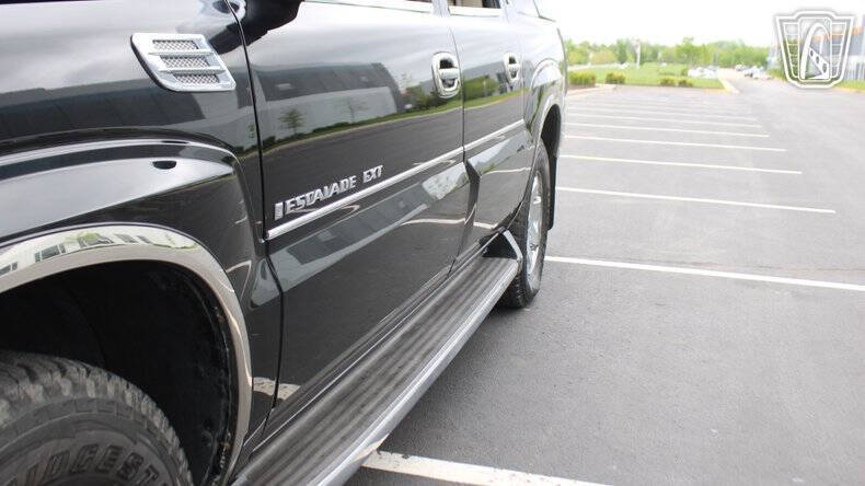 2003 Cadillac Escalade EXT