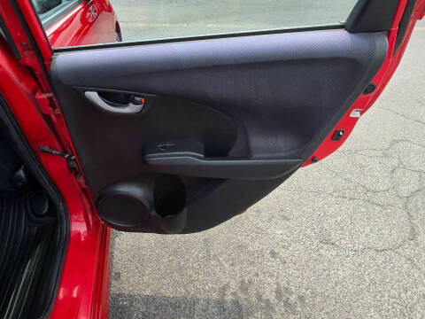 2009 Honda Fit Sport