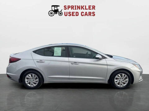 2019 Hyundai Elantra