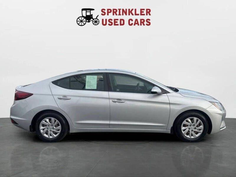 2019 Hyundai Elantra
