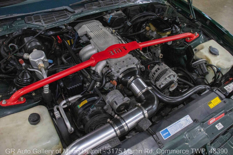 1992 Pontiac Firebird Trans Am