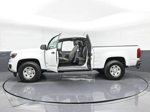 2017 Chevrolet Colorado Work Truck