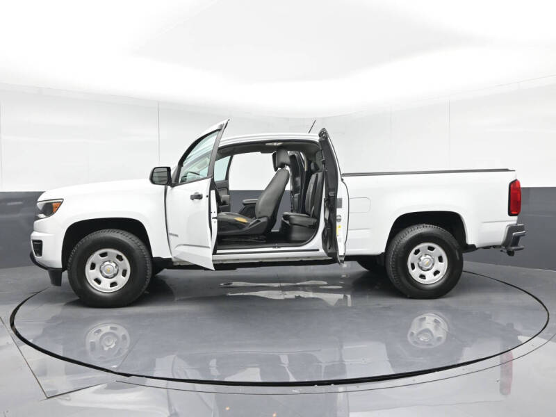 2017 Chevrolet Colorado Work Truck