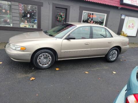 2001 Buick Century for sale at Bonney Lake Used Cars in Puyallup WA