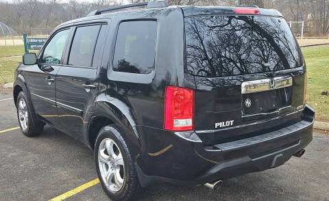 2012 Honda Pilot EX-L