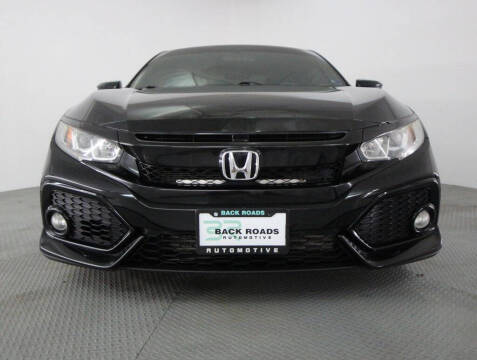 2018 Honda Civic Si