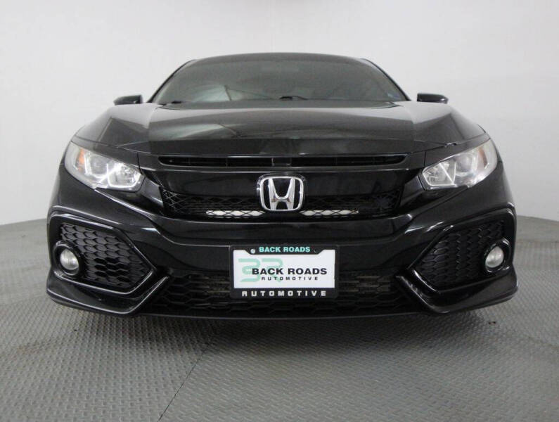 2018 Honda Civic Si