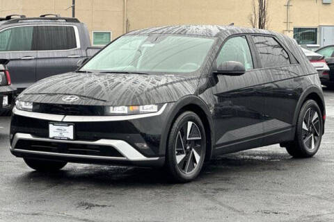 2026 Hyundai Ioniq 5 SEL