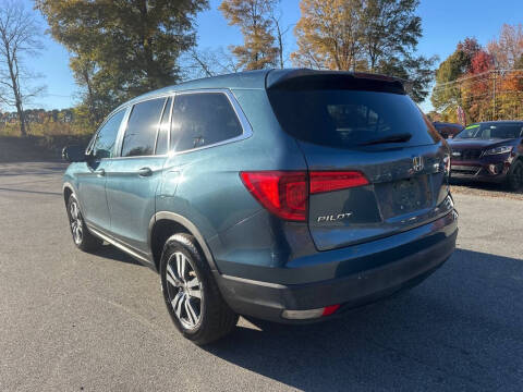 2016 Honda Pilot EX-L