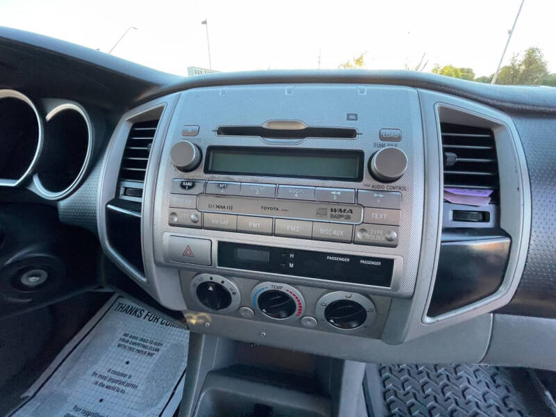 2009 Toyota Tacoma PreRunner V6