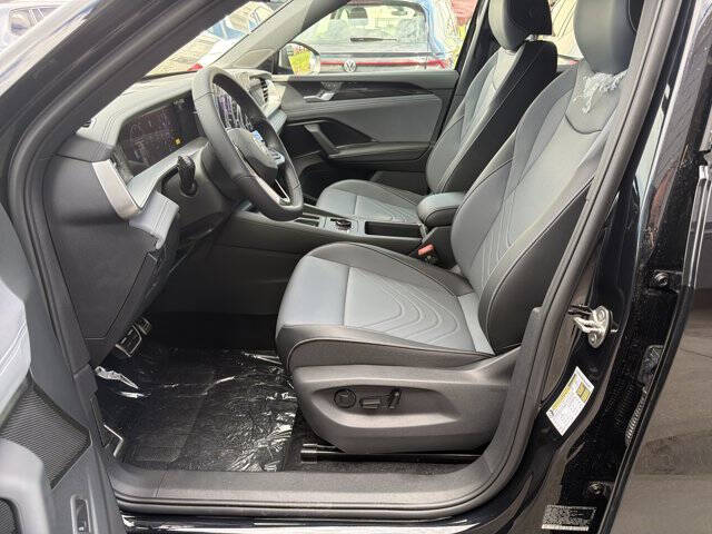 2026 Volkswagen Tiguan SE R-Line Black 4Motion