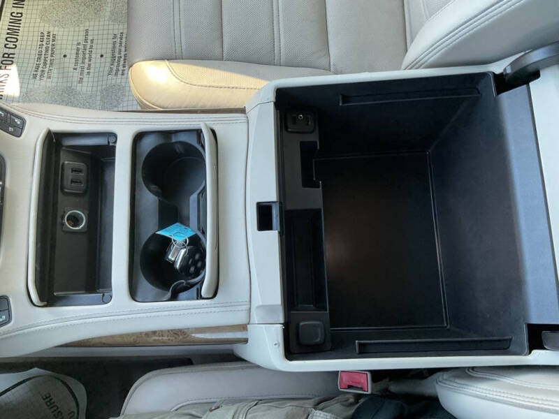 2016 GMC Yukon XL Denali