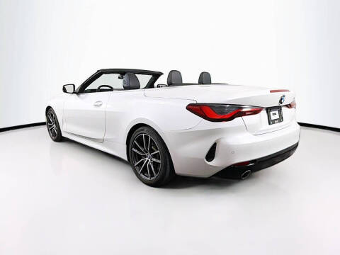 2025 BMW 4 Series 430i