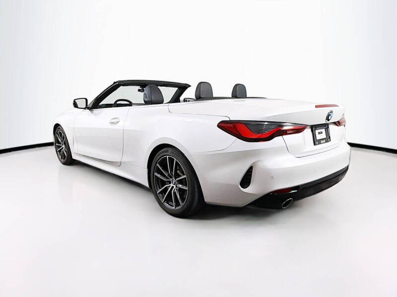 2025 BMW 4 Series 430i