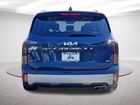 2023 Kia Telluride EX