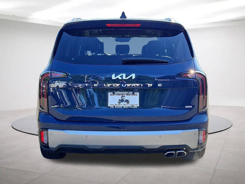 2023 Kia Telluride EX