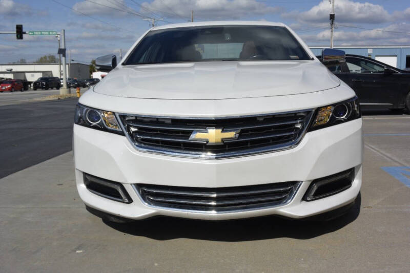 2016 Chevrolet Impala LTZ