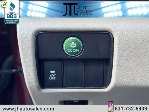 2017 Honda Accord EX