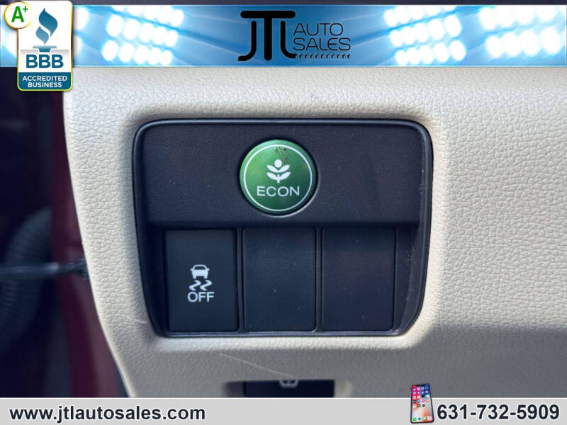 2017 Honda Accord EX