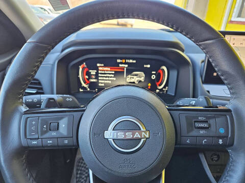 2024 Nissan Rogue SL