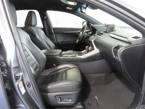 2019 Lexus NX 300 F SPORT