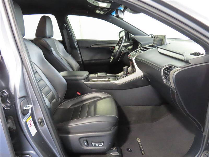 2019 Lexus NX 300 F SPORT