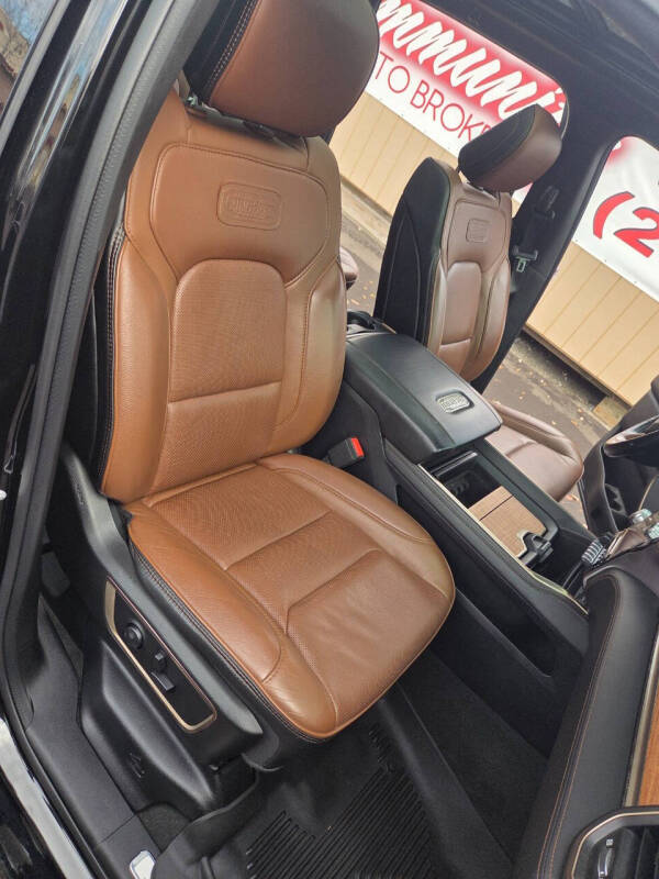 2020 RAM 1500 Laramie Longhorn