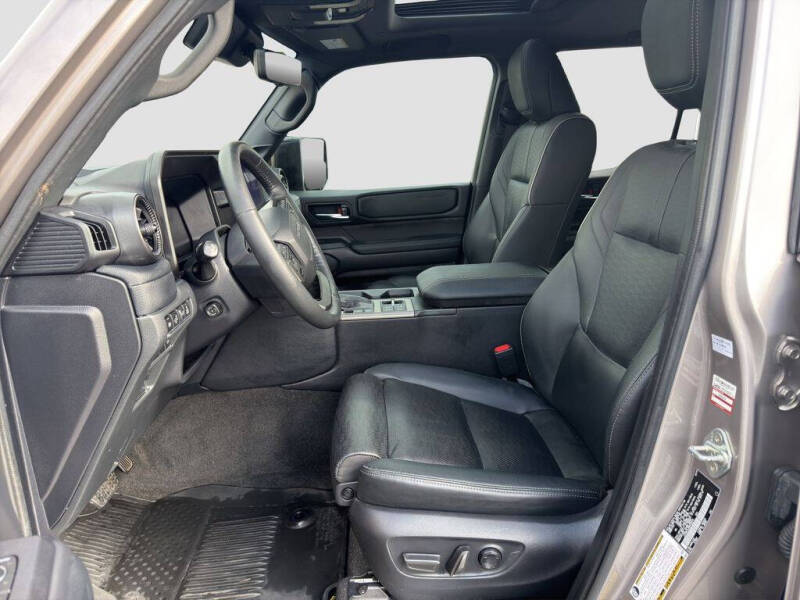 2024 Toyota Land Cruiser First Edition