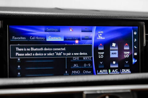 2018 Lexus IS 300