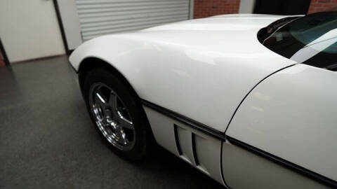 1986 Chevrolet Corvette